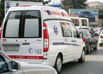 Qadın işlədiyi salonda qəfil öldü