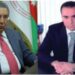 Ramiz Mehdiyevin oğlu vəzifədən azad olundu