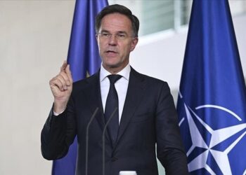 Rutte Berlində Ukrayna üzrə məsləhətləşmələrdə iştirak edəcək