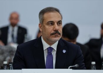 Hakan Fidan: Azərbaycan və digər müsəlman ölkələriylə sıx əməkdaşlıq aparılır