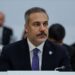 Hakan Fidan: Azərbaycan və digər müsəlman ölkələriylə sıx əməkdaşlıq aparılır