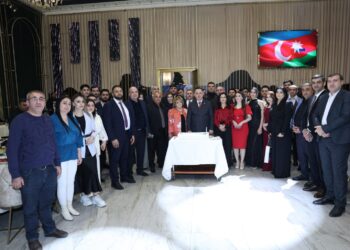 AQC 2025-ci ilin yekunlarına həsr olunmuş rəsmi tədbir keçirdi