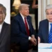 Tramp Mərkəzi Asiya liderləri ilə ticarət və əməkdaşlığın genişləndirilməsini müzakirə edib