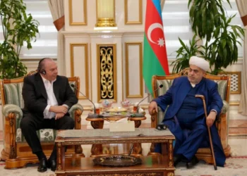 Allahşükür Paşazadə: Erməni kilsəsi və diasporası sülh prosesini pozmaq üçün var gücü ilə dağıdıcı təbliğat aparır