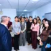 Media nümayəndələri Xəzər Tibb Mərkəzi ilə tanış olublar
