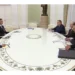Putinin Uitkoff və Kuşnerlə görüşü başlayıb