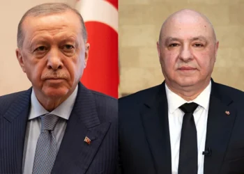 Ərdoğan Livan Prezidenti ilə regional məsələləri müzakirə edib