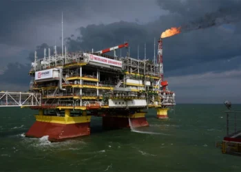 Ukrayna üçüncü dəfə Xəzərdəki Rusiya enerji infrastrukturuna hücum edib