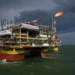 Ukrayna üçüncü dəfə Xəzərdəki Rusiya enerji infrastrukturuna hücum edib