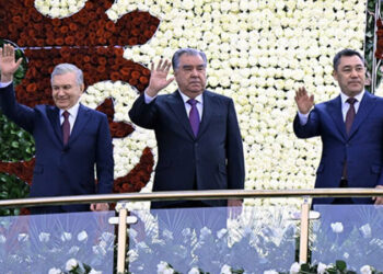 Üç Orta Asiya lideri Tolstoy adına Sülh Mükafatı ilə təltif olunacaq