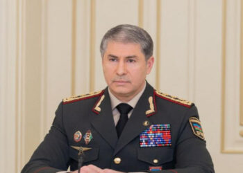 Daxili işlər naziri sıra baxışı keçirəcək