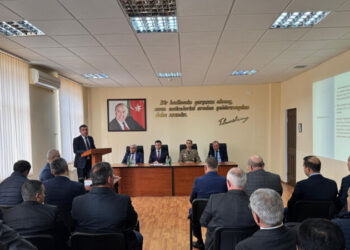 FHN tərəfindən Salyan şəhərində seminar-müşavirə keçirildi – FOTO