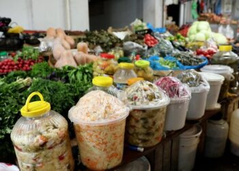 Sabunçu bazarı və bazarətrafı qida obyektlərində tələblər pozuldu