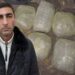 Nəsimi rayonunda narkokuryerdən 13 kiloqram marixuana aşkarlandı