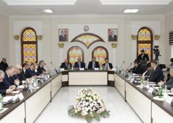 Xaçmazda kənd təsərrüfatında su idarəçiliyinin təkmilləşdirilməsi müzakirə olundu – FOTO