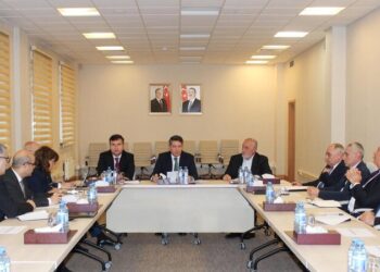 Suveren yaşıl istiqrazlar üzrə İşçi Qrupun ilk iclası keçirildi