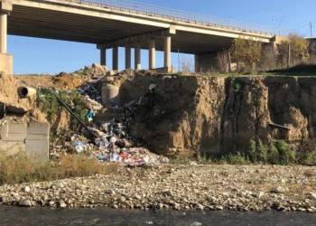 Şabranda sürüşmə təhlükəsi artıb, evlər dağıla bilər