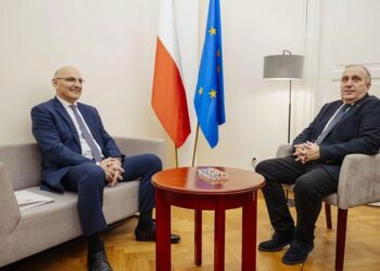 Azərbaycan-Polşa strateji tərəfdaşlıq perspektivləri müzakirə edildi