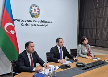 Azərbaycan-ABŞ Strateji İşçi Qrupunun ilk iclası keçirilib