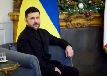 Zelenski: Sabah “istəklilər koalisiyası”nın görüşü olacaq