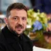 Zelenski: Rusiya 2026-cı ildə müharibəni davam etdirməyi planlaşdırır