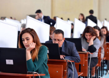 Direktorların işə qəbulu üzrə 941 namizədin müraciəti müsbət qiymətləndirilib