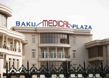 Bakının məşhur klinikasında YANĞIN