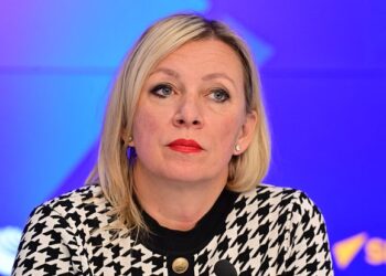 Zaxarova Ukraynada Zelenskinin ləqəbini açıqlayıb