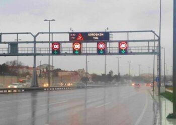 Zığ dairəsi-Hava Limanı yolunda sürət həddi bərpa edildi