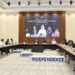 Hindistan hökumətinin etnik azlıqlara qarşı repressiv siyasətinə həsr edilmiş beynəlxalq konfrans başa çatıb