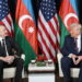 İlham Əliyevlə Amerika Birləşmiş Ştatlarının Prezidenti Donald Trampın görüşü oldu – YENİLƏNDİ