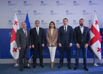 Bakı–Tbilisi–Qars dəmir yolu üzrə müqavilələr imzalanıb
