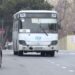 Bakıda bu avtobus 3 təkər üzərində hərəkət edib? – Video