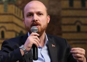 Ərdoğanın oğlu Bakıda restoran açır