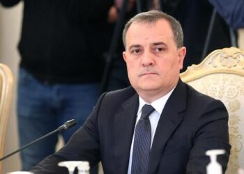 Bayramov NATO Baş katibinin müavini ilə görüşdü