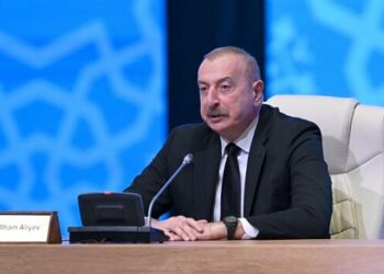 Prezident Davosda mühüm tədbirdə iştirak edir – Canlı