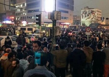 İranda öldürülən və saxlanılanların son sayı yeniləndi