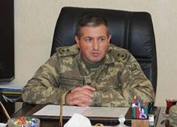 Milli Qəhrəmanın xanımına mənzil verildi