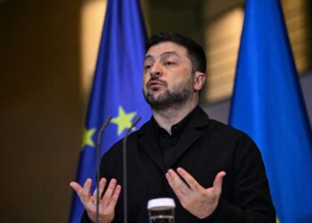 “Ukrayna sülhə maneə olmayıb və olmayacaq” – Zelenski