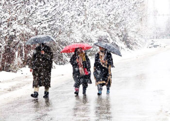 Havanın temperaturu 8 dərəcə enəcək, qar yağacaq – XƏBƏRDARLIQ