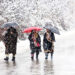 Havanın temperaturu 8 dərəcə enəcək, qar yağacaq – XƏBƏRDARLIQ
