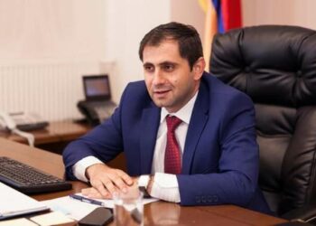 Azərbaycanla bu yarışa girməyəcəyik – Papikyan