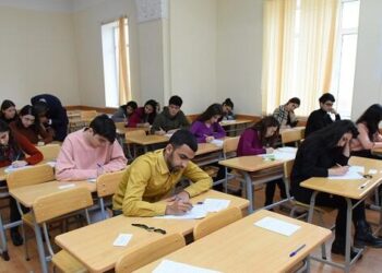 9 və 11-ci sinfi başa vura bilməyənlər imtahan verəcək