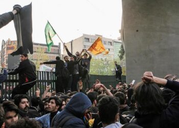 İranda aksiya: ölənlərin sayı 2 minə çatdı