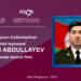 ASGA Şəhid KƏNAN ABDULLAYEV haqqında tanıtım filmi ərsəyə gətirəcək: GƏNCLƏR FONDUNUN DƏSTƏYİ İLƏ