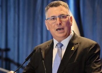 İsrail XİN rəhbərindən Bakıda İran açıqlaması