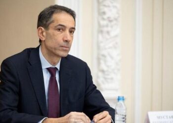 Səfirimiz Rusiya XİN-də bunu müzakirə etdi