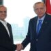 Ərdoğan Pezeşkianla bölgədəki hərbi gərginliyi müzakirə edib