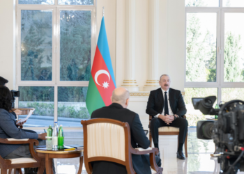 Prezidentin yerli telekanallara müsahibəsinin TAM MƏTNİ