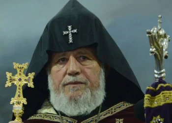 Ermənistanda II Qareqinin qardaşının həbs müddəti uzadılıb